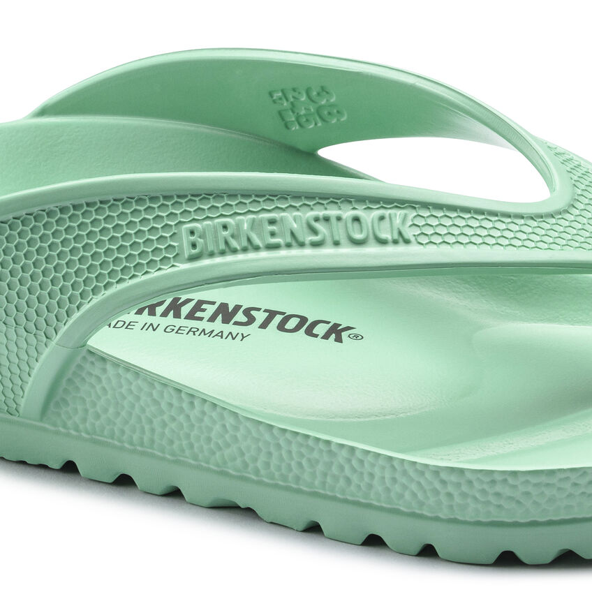 Birkenstock Honolulu EVA Bold Jade